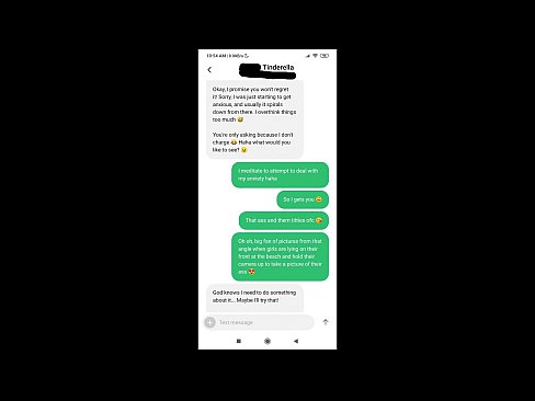 ❤️ Я добавил новую PAWG из Tinder в свой гарем ( разговор с Tinder включен) ❌ Порево на нашем сайте onlydesiporn.ru ️