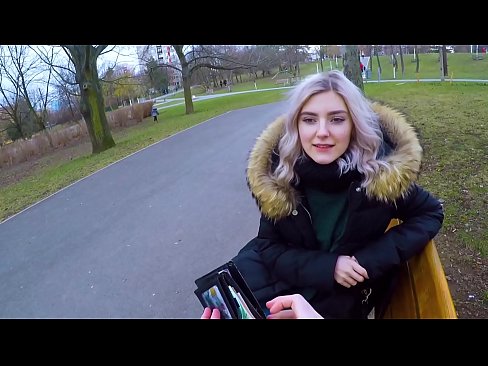 ❤️ Глотает горячую сперму незнакомца за деньги - минет в парке от Eva Elfie ❌ Порево на нашем сайте onlydesiporn.ru ️